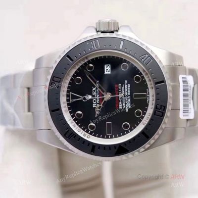 Newest Replica Pro-Hunter Single Red Deepsea Sea-Dweller Rolex Watch